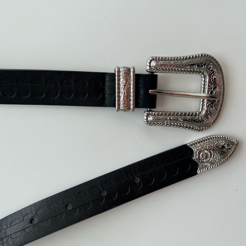 Western Style Belt